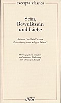 Sein, Bewusstsein und Liebe