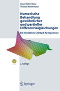Numerische Behandlung gewöhnlicher und partieller 