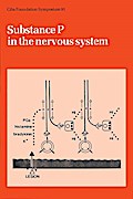 Substance P in the Nervous System