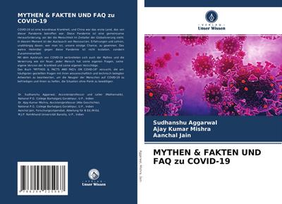 MYTHEN & FAKTEN UND FAQ zu COVID-19