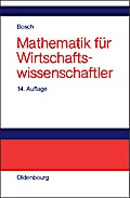 Mathematik für Wirtschaftswissenschaftler