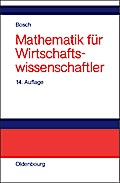 Mathematik für Wirtschaftswissenschaftler