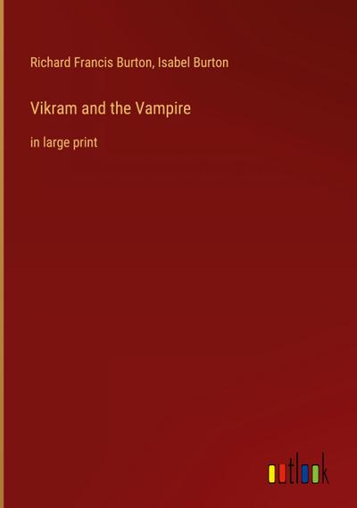 Vikram and the Vampire