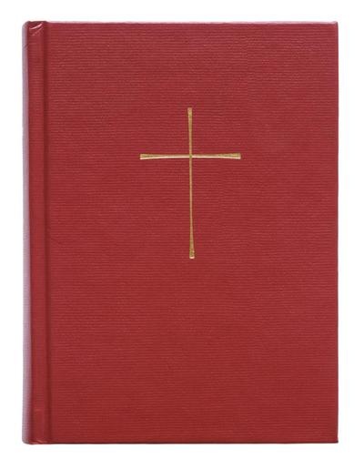 Book of Common Prayer Chapel Edition