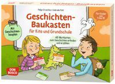 Geschichten-Baukasten für Kita und Grundschule