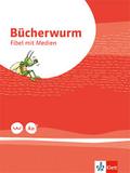 Bücherwurm Fibel ab 2019. Ausgabe Berlin, Brandenburg, Mecklenburg-Vorpommern, Sachsen, Sachsen-Anhalt, Thüringen