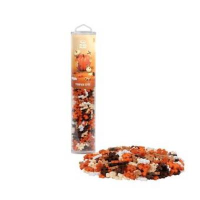 PLUS PLUS - 240 Kreativ Bausteine Kürbis