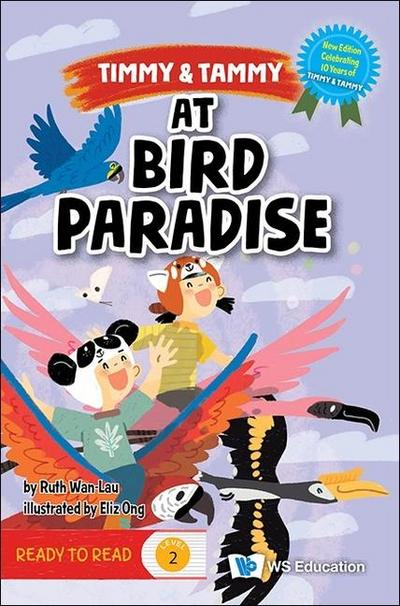 At Bird Paradise
