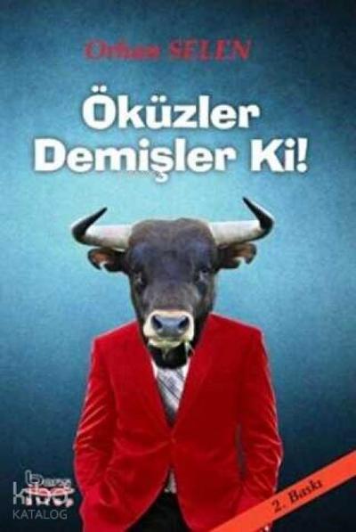 Öküzler Demisler Ki