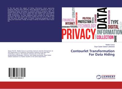 Contourlet Transformation For Data Hiding