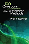 100 Questions (and Answers) About Research Methods