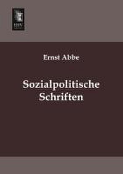 Sozialpolitische Schriften