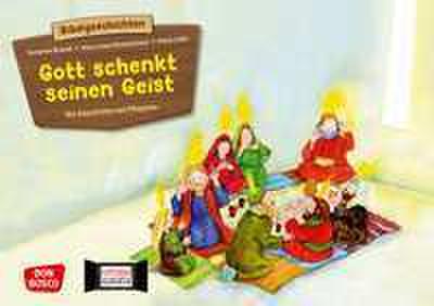 Gott schenkt seinen Geist - Die Geschichte von Pfingsten