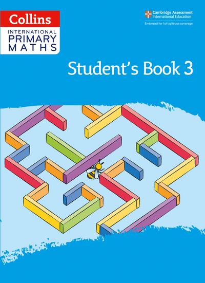 International Primary Maths Student’s Book: Stage 3