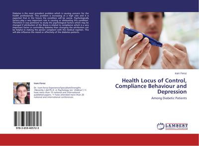 Health Locus of Control, Compliance Behaviour and Depression