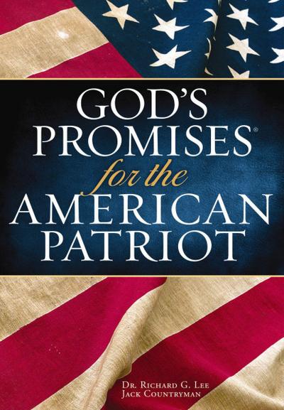 God’s Promises for the American Patriot - Soft Cover Edition