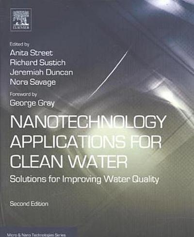 Nanotechnology Applications for Clean Water