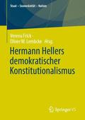 Hermann Hellers demokratischer Konstitutionalismus