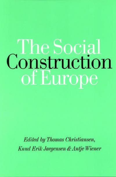 The Social Construction of Europe