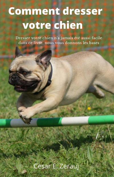 Comment dresser votre chien    Dresser votre chien n’a jamais été aussi facile dans ce livre, nous vous donnons les bases