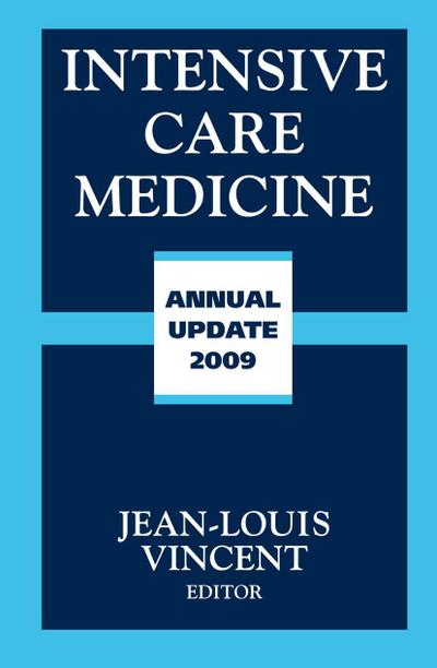 Intensive Care Medicine Annual Update