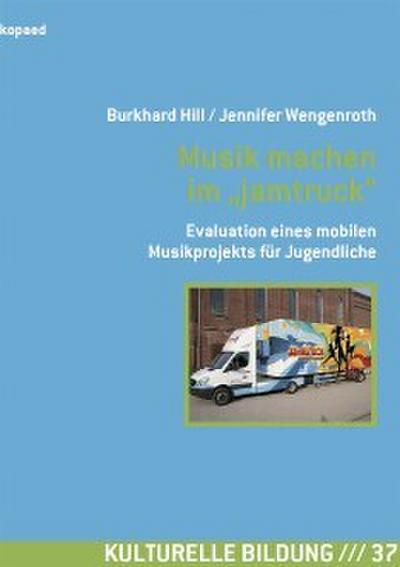 Musik machen im ’jamtruck’