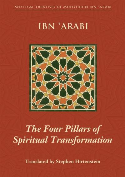 Four Pillars of Spiritual Transformation