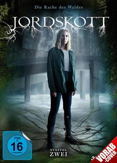 Jordskott - Die Rache des Waldes: Staffel 2 DVD-Box