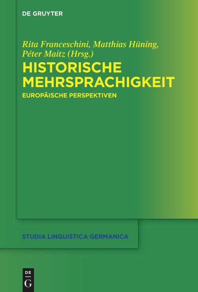 Historische Mehrsprachigkeit