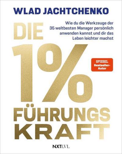 Das brandneue Buch von Führungskräftetrainer Wladislaw Jachtchenko