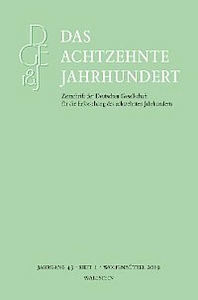 Das achtzehnte Jahrhundert 43/1