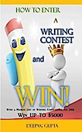 How to Enter a Writing Contest and Win!