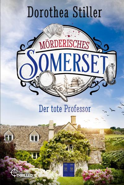 Mörderisches Somerset - Der tote Professor
