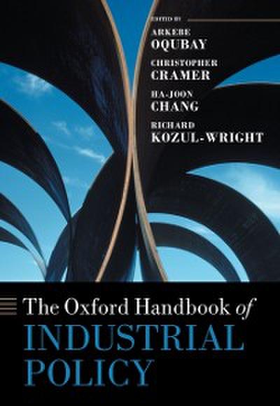 Oxford Handbook of Industrial Policy