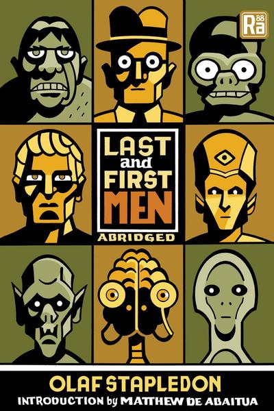 Last and First Men, abridged edition