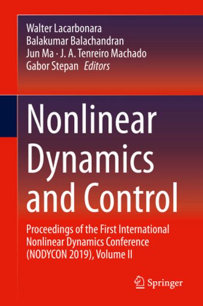 Nonlinear Dynamics and Control
