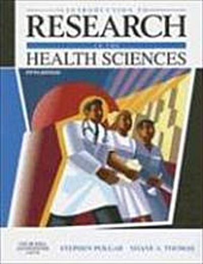 Polgar, S: INTRO TO RESEARCH IN THE HEALT