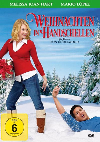 Weihnachten in Handschellen, 1 DVD