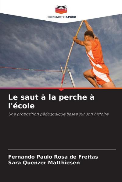 Le saut à la perche à l’école