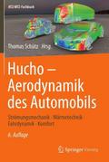 Hucho - Aerodynamik des Automobils