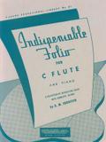 Indispensable Folio for flute and piano