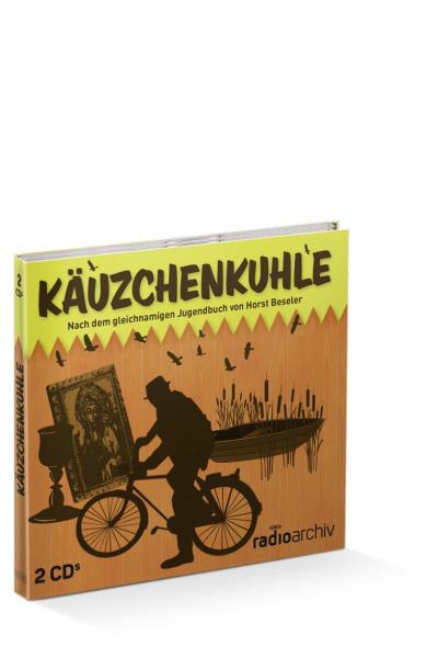 Käuzchenkuhle, 2 Audio-CD