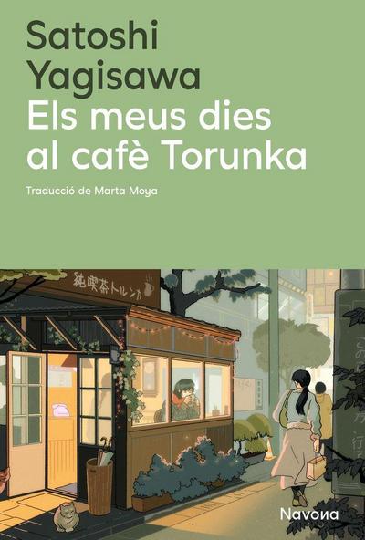 Els meus dies al cafè Tornuka