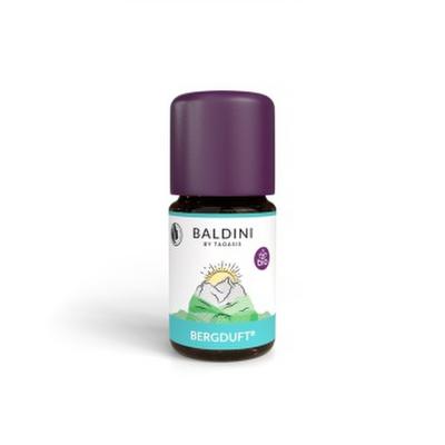 Baldini Duftkompo. Bergduft Bio 5ml