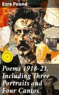 Poems 1918-21, Including Three Portraits and Four 