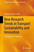 New Research Trends in Transport Sustainability an