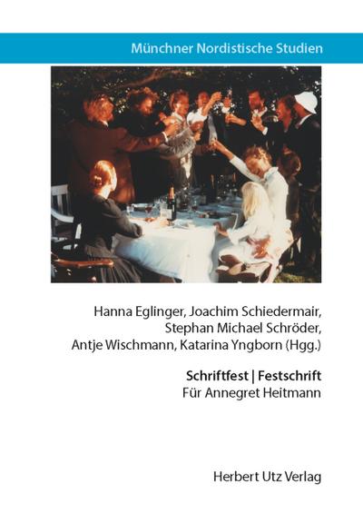 Schriftfest <pipe> Festschrift
