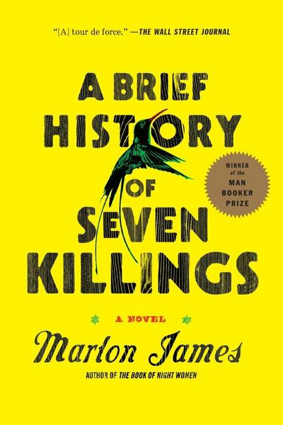 A Brief History of Seven Killings 