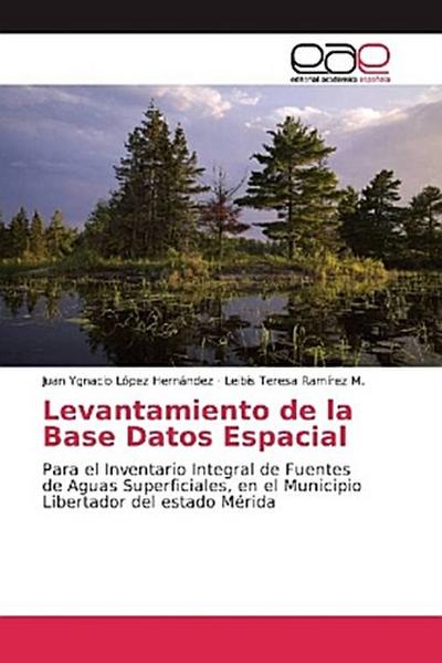 Levantamiento de la Base Datos Espacial