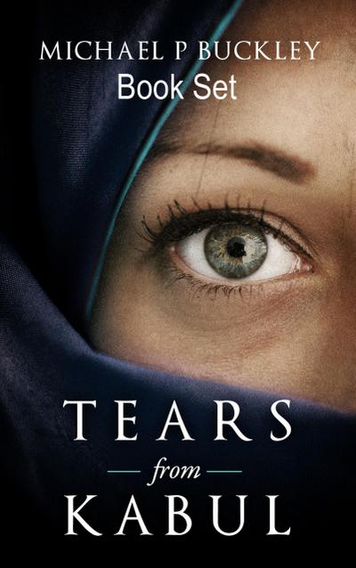 Tears from Kabul Book Set